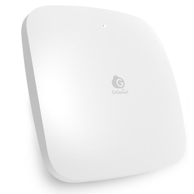 Ap/Interiores  Wi-Fi 5 Gesti N Cloud Doble Banda 11ax 574+2400mbps 4t4r 2x1gbe Poe.At(+) 3dbi Ia
