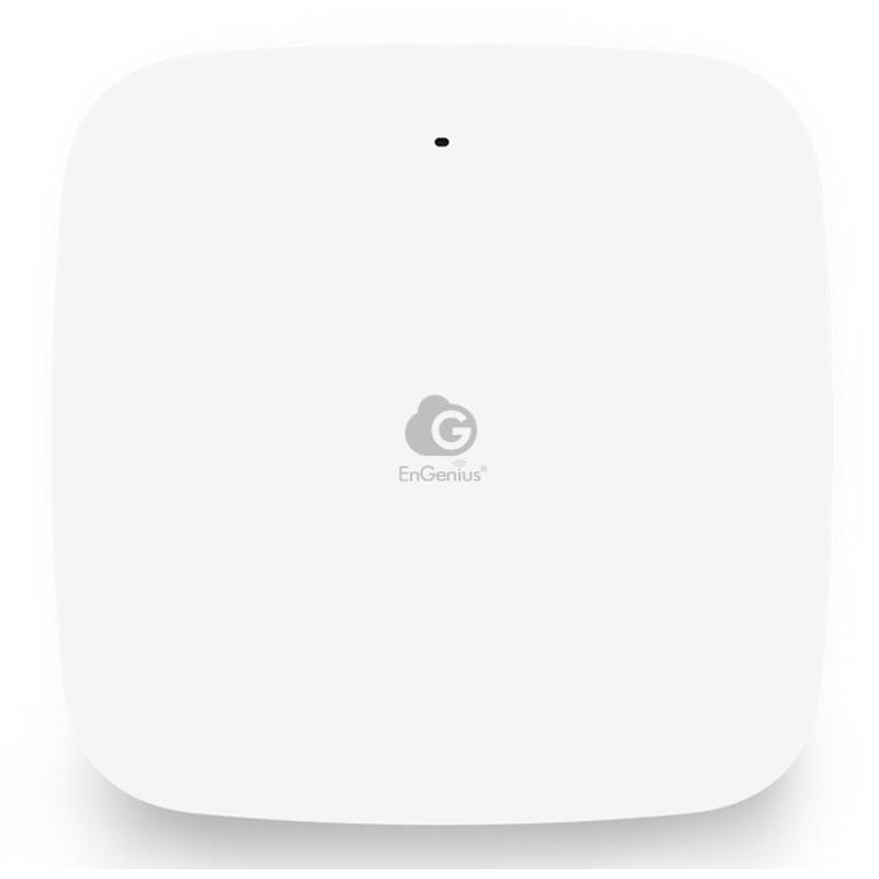 Ap/Interiores  Wi-Fi 5 Gesti N Cloud Doble Banda 11ax 574+2400mbps 4t4r 2x1gbe Poe.At(+) 3dbi Ia