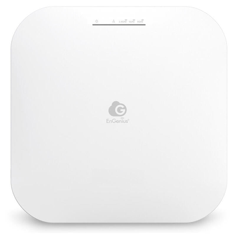Ap/Interiores  Wi-Fi 7  Con Gesti N Cloud Triple Band (2.4  5   6 Ghz) 11be 400+4300+8700mbps 4t4r 10gbe Poe.At