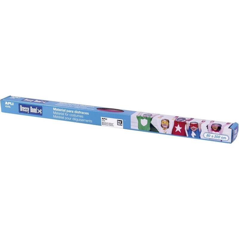 Apli Bobina De Dressy Bond - Textura Efecto Tela - Suave - Transpirable - Resistente - Repelente Al Agua - Lavable - No