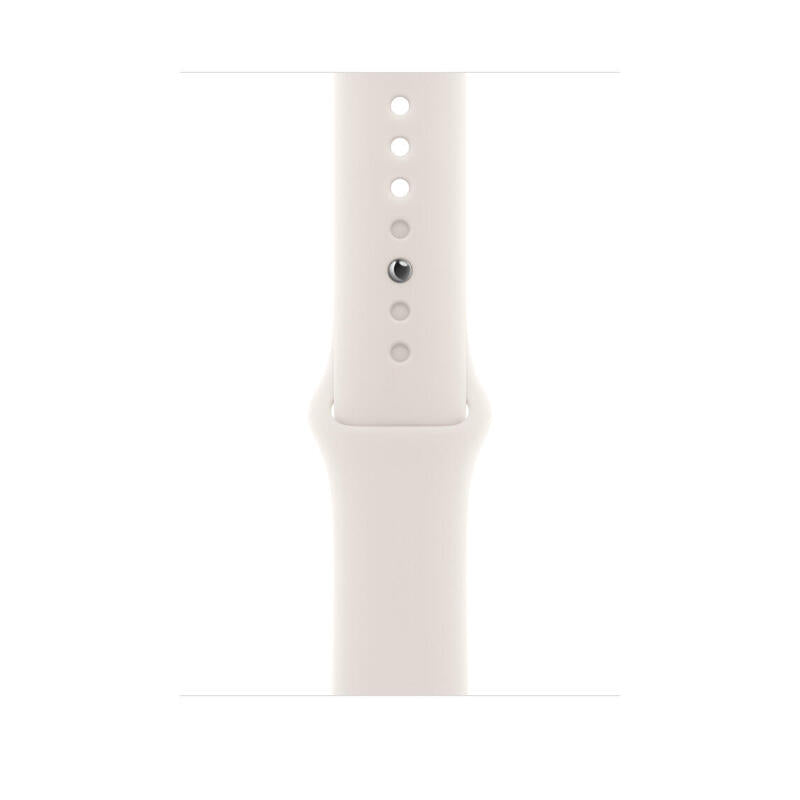 Apple 46mm Starlight Sport Band - M/L