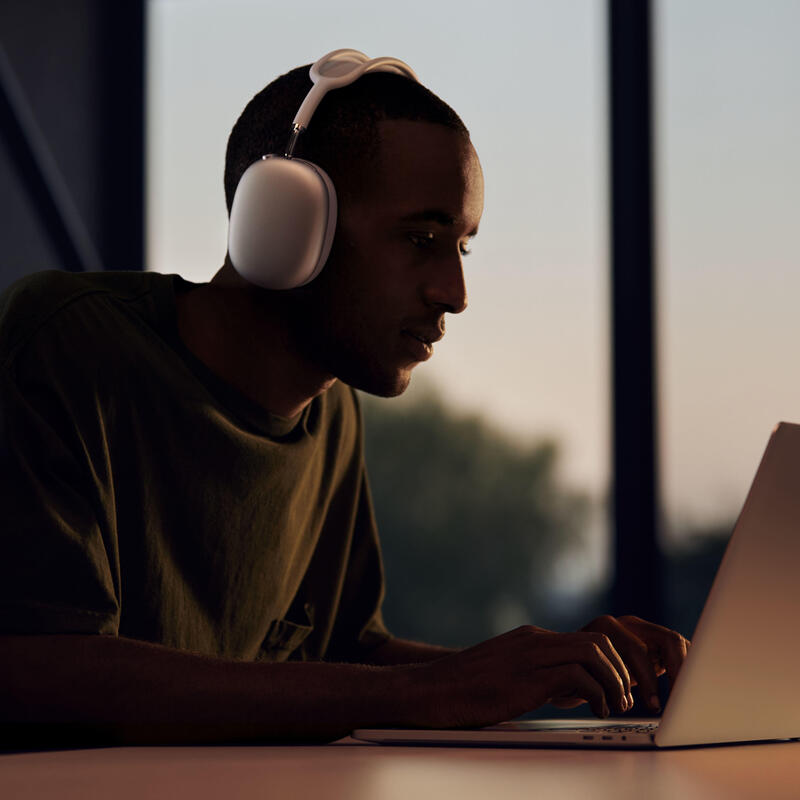 Apple Airpods Max Auriculares Inalámbrico Diadema Bluetooth Verde