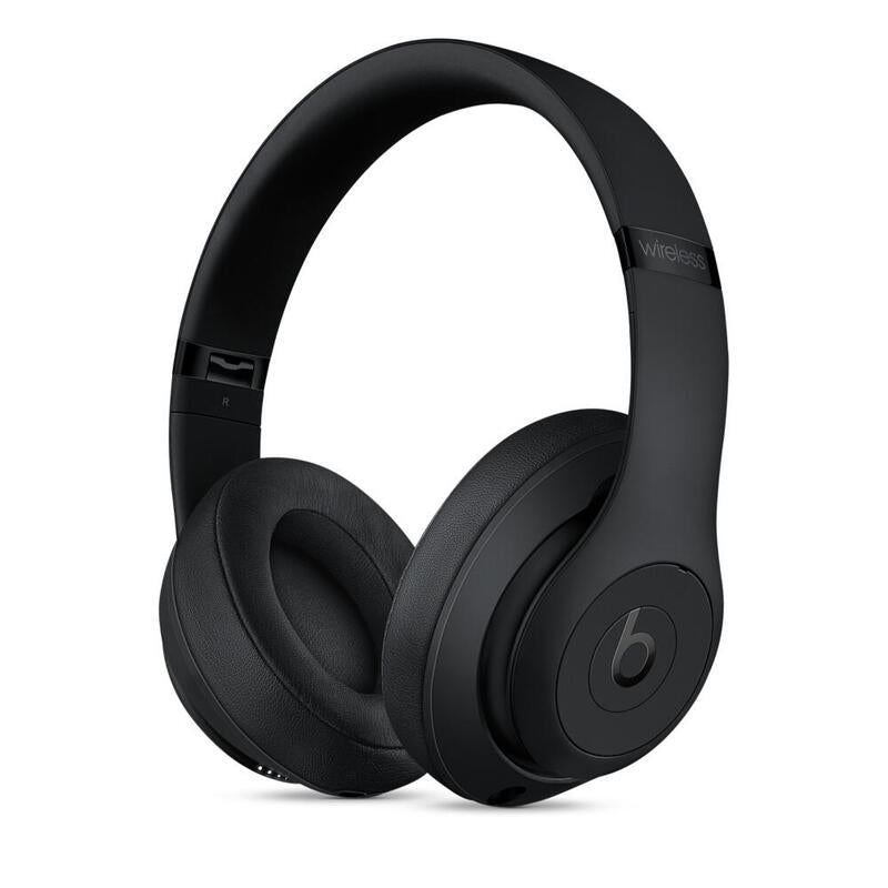 Apple Auriculares Bluetooth Beats Studio3 Negro Mate