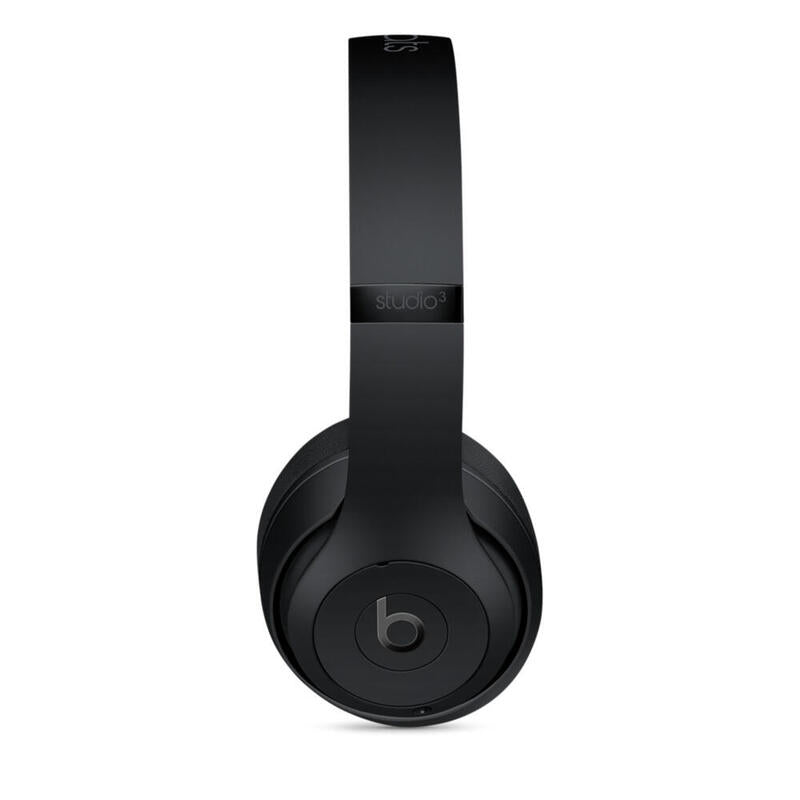 Apple Auriculares Bluetooth Beats Studio3 Negro Mate