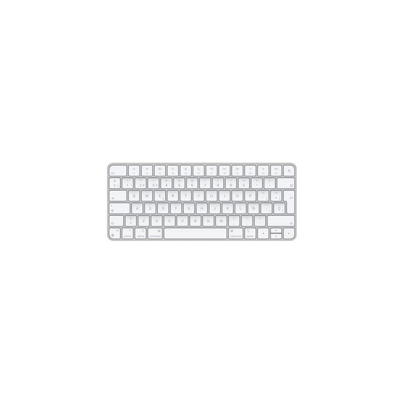 Apple Bundle Magic Keyboard Mk2a3y/A + Magic Mouse (Blanco) Mk2e3zm/A - En Perfecto Estado - Sin Caja