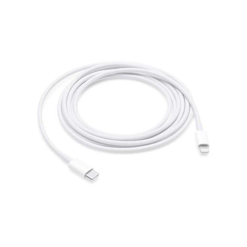 Apple Cable Lightning -> Usb-C 2 M  Mqgh2zm/A - Bulk