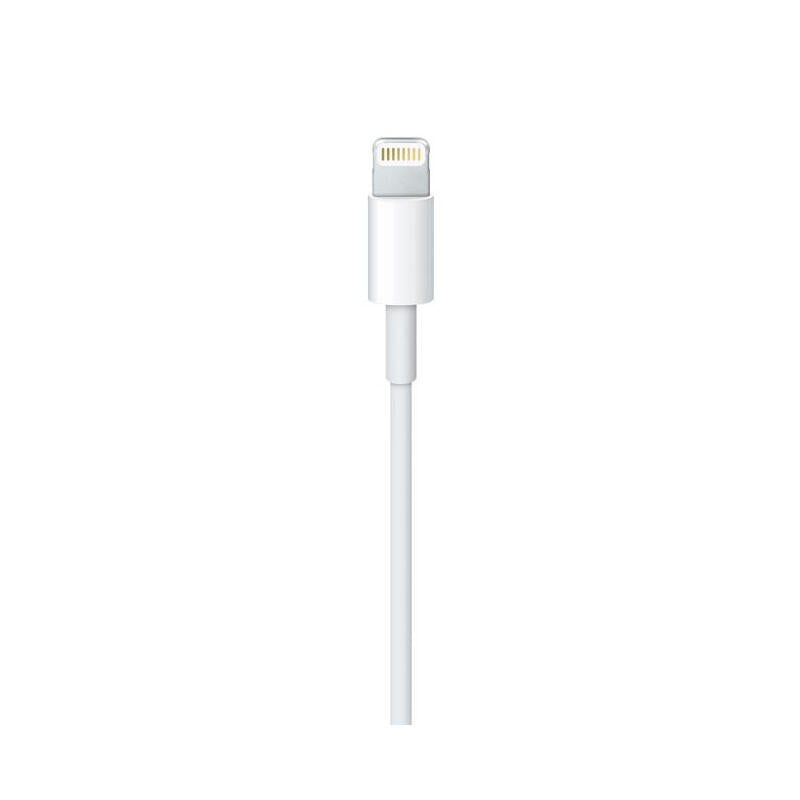 Apple Cable Original Lightning A Usb-A 2.0 1m Blanco Bulk