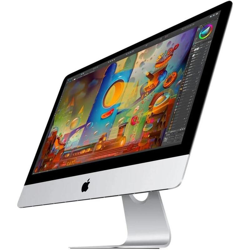 Apple Imac Reacondicionado 21,5" A1418 2014 I5  2 Nucleos 8gb 500 Gb Hdd Mac Os Instalado 1 Año De Garantia