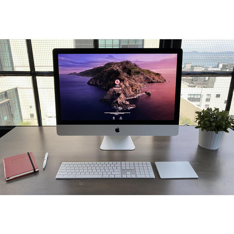 Apple Imac Reacondicionado 27" Retina 5k 2020  I9 10-Core A 3,6ghz 16gb Ram 1tb Ssd Amd Radeon Pro 5500 Xt 8gb 1año De Garantia