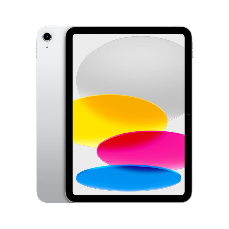 Apple Ipad 10,9'' Wifi 256gb 10gen (2024) Silber