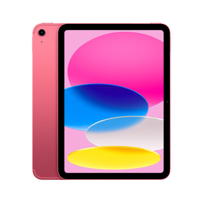 Apple Ipad 10,9'' Wifi 5g 256gb 10gen (2022) Pink