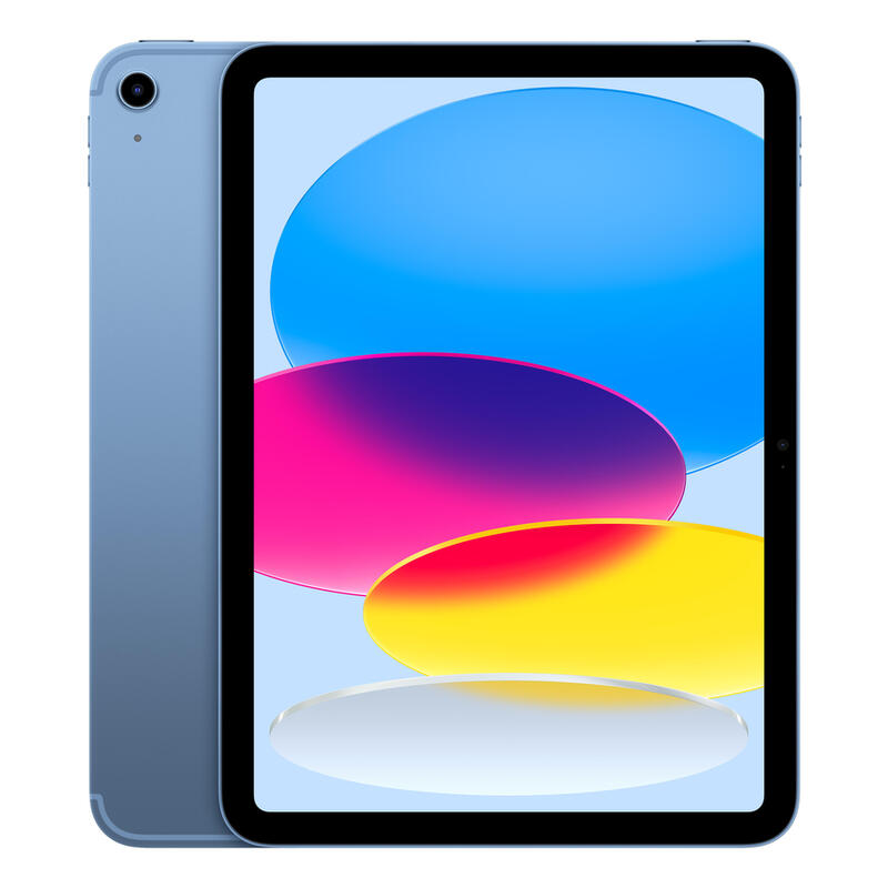 Apple Ipad 11" Wi-Fi + Cellular 512gb - Blue (A16)