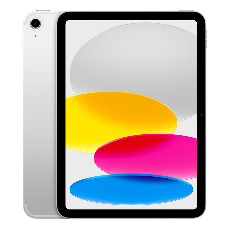 Apple Ipad 11" Wi-Fi + Cellular 512gb - Silver (A16)