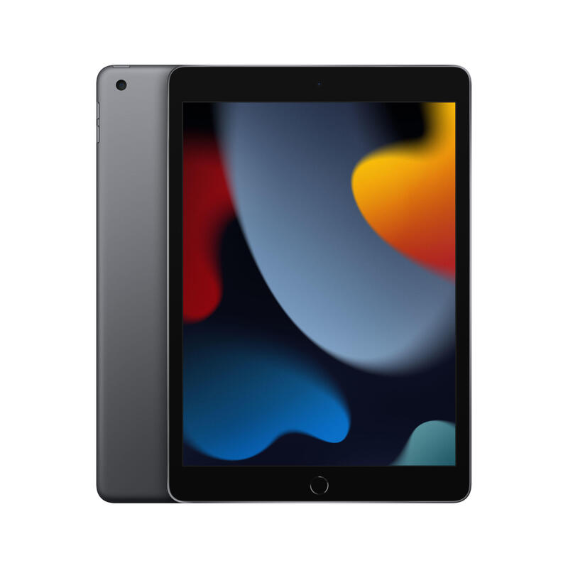 Apple Ipad 2021 (9.Gen) Wi-Fi 64gb Gris Espacial