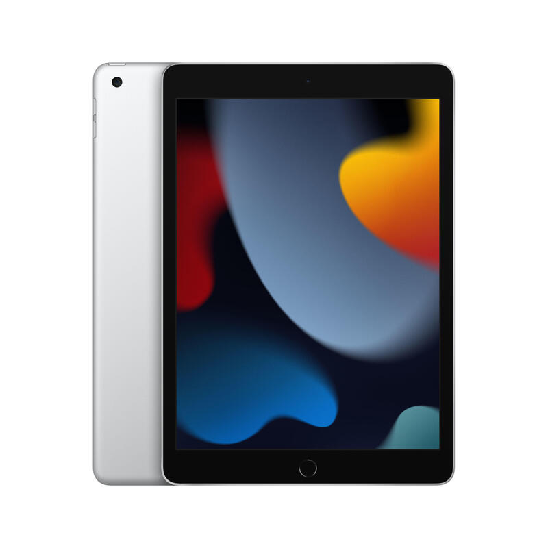 Apple Ipad 2021 9th. Gen. 10,2 256gb Wifi S Silver