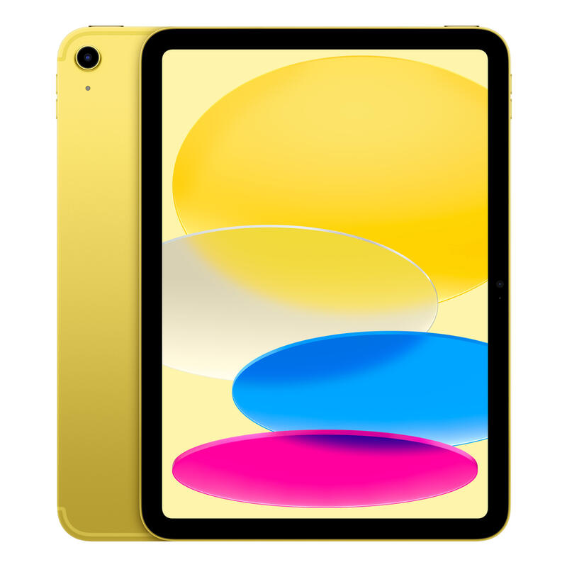 Apple Ipad 2025 11th Wifi Cell 5g A16 Bionic 128gb Amarillo