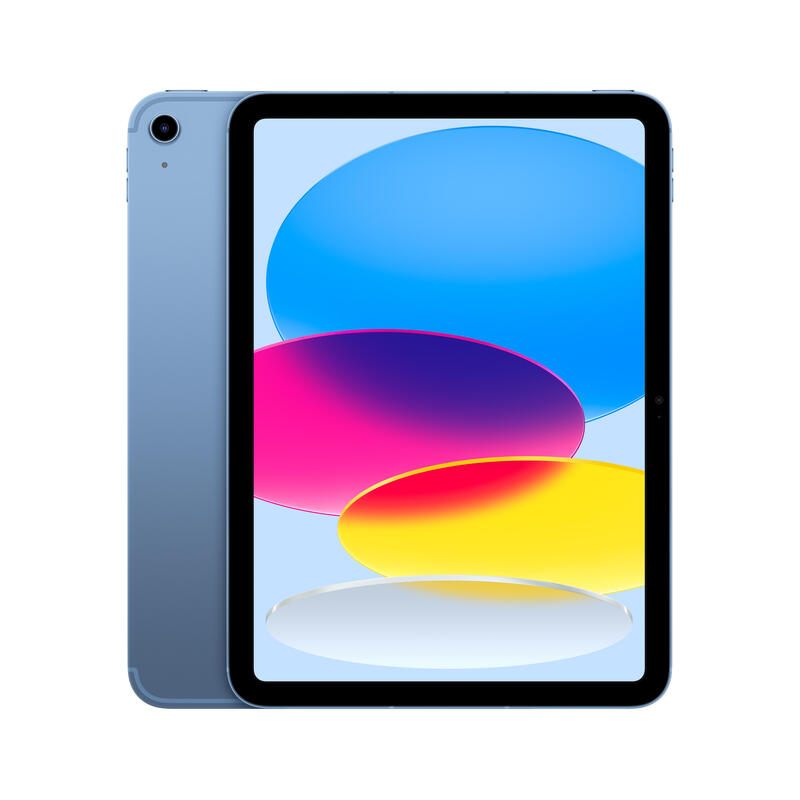 Apple Ipad 64gb, Tablet-Pc Mq6k3fd/A