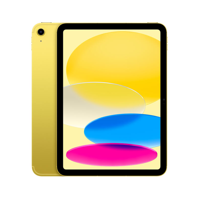 Apple Ipad 64gb, Tablet-Pc Mq6l3fd/A