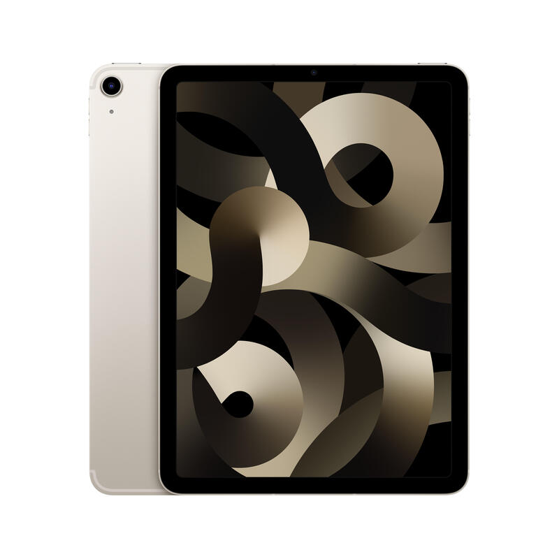 Apple Ipad Air 10.9 Wi-Fi + Cellular 256gb Polarstern (5.Gen)