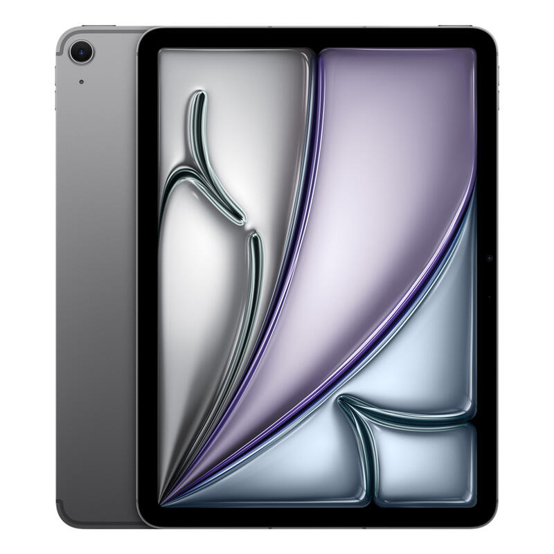 Apple Ipad Air 11' 7th Wi-Fi Cell 5g M3 128gb Gris Espacial