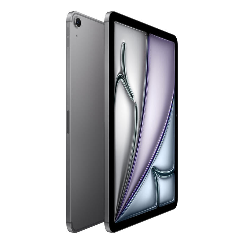 Apple Ipad Air 11' 7th Wi-Fi Cell 5g M3 256 Gb Gris Espacial