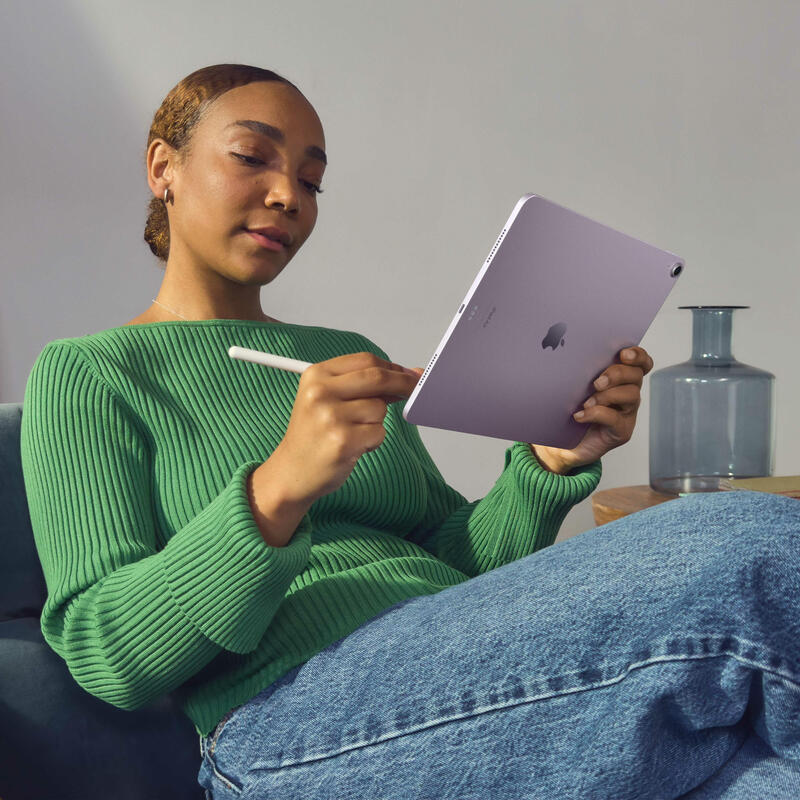 Apple Ipad Air 11", Tablet Pc Violeta