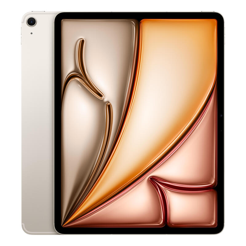 Apple Ipad Air 13" Wi-Fi + Cellular 256gb - Starlight