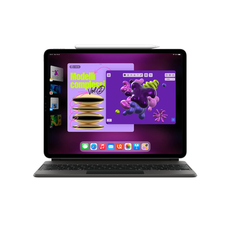 Apple Ipad Pro 11'' Wifi 2tb 4gen (2022) Spacegrau