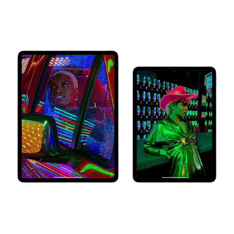 Apple Ipad Pro 11'' Wifi 2tb 4gen (2022) Spacegrau