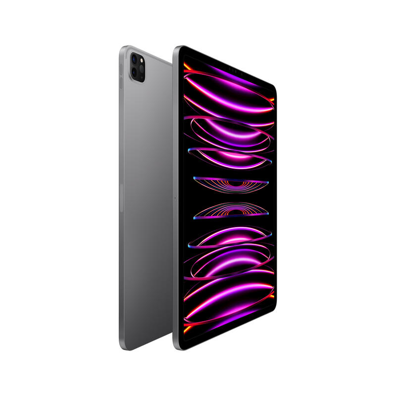 Apple Ipad Pro 12,9'' Wifi 512gb 6gen (2022) Spacegrau