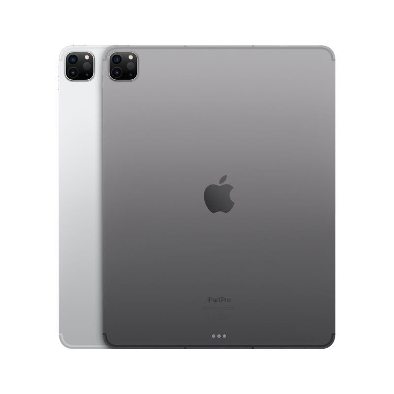 Apple Ipad Pro 12,9'' Wifi 5g 256gb 6gen (2022) Spacegrau