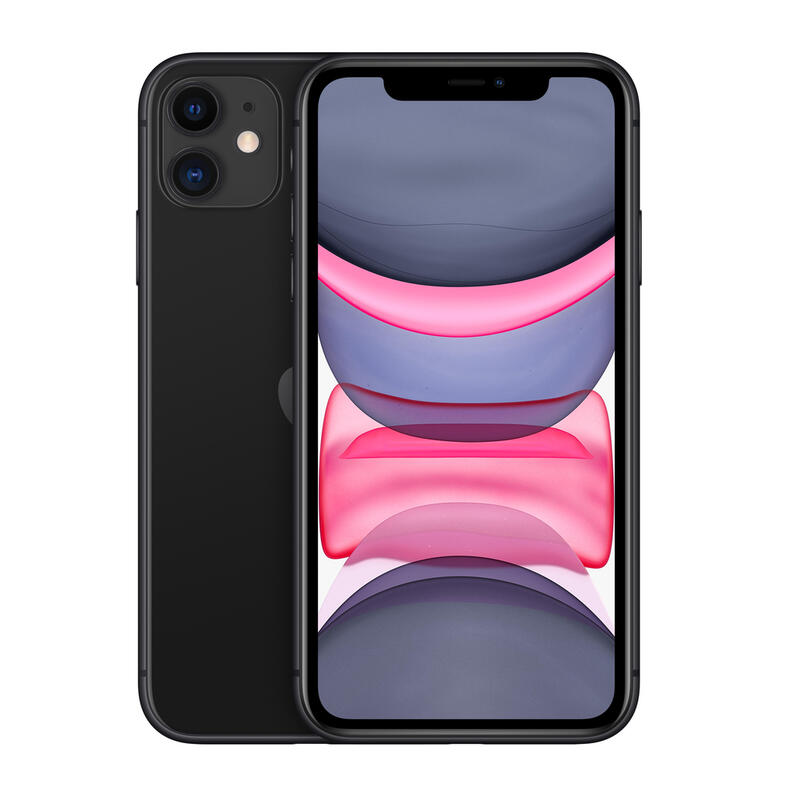 Apple Iphone 11 64gb 6.1' Negro