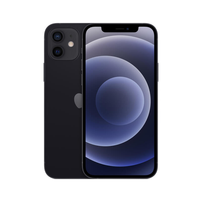 Apple Iphone 12 128gb Negro