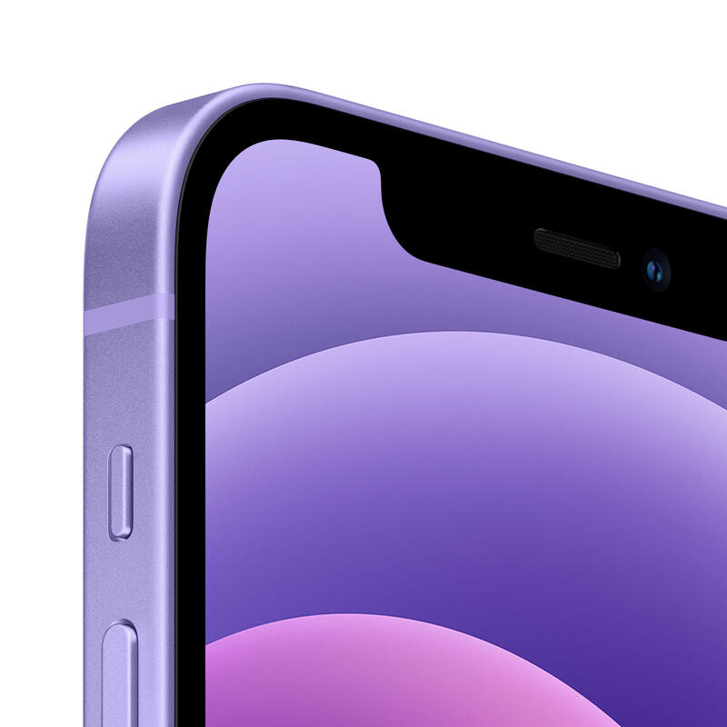 Apple Iphone 12 64gb 6.1' 5g Púrpura