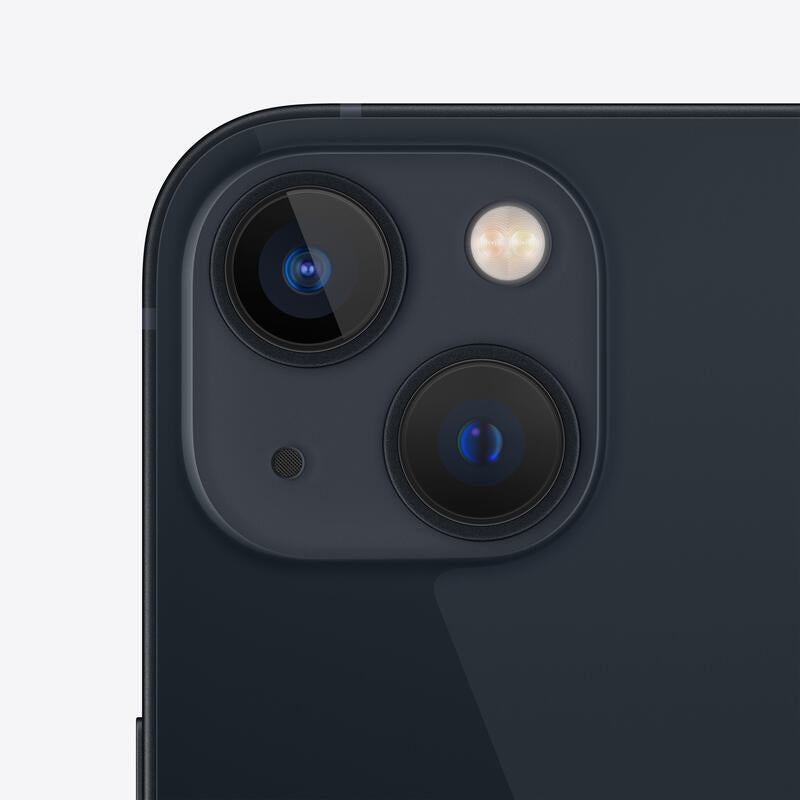 Apple Iphone 13 256gb Negro Medianoche