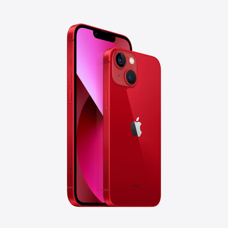 Apple Iphone 13 512gb 6.1' 5g Rojo