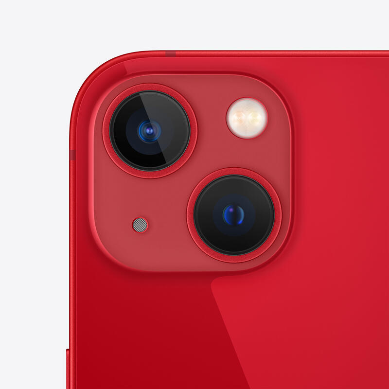 Apple Iphone 13 512gb 6.1' 5g Rojo
