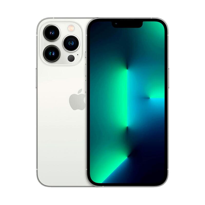 Apple Iphone 13 Pro 5g Silver Reacondicionado 6+512gb 6.1" Amoled 120hz Full Hd+