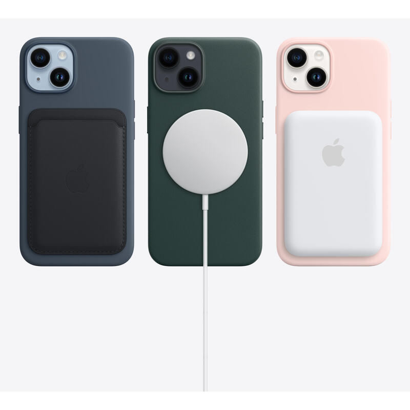 Apple Iphone 14 128gb 6.1" Midnight Mpuf3hn/A