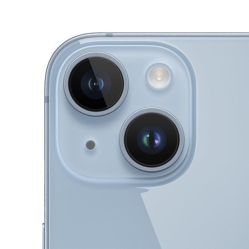 Apple Iphone 14 128gb Azul Reacondicionado Grado A