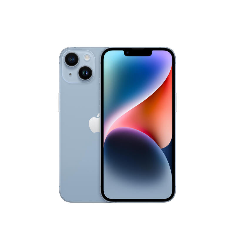 Apple Iphone 14 128gb Azul