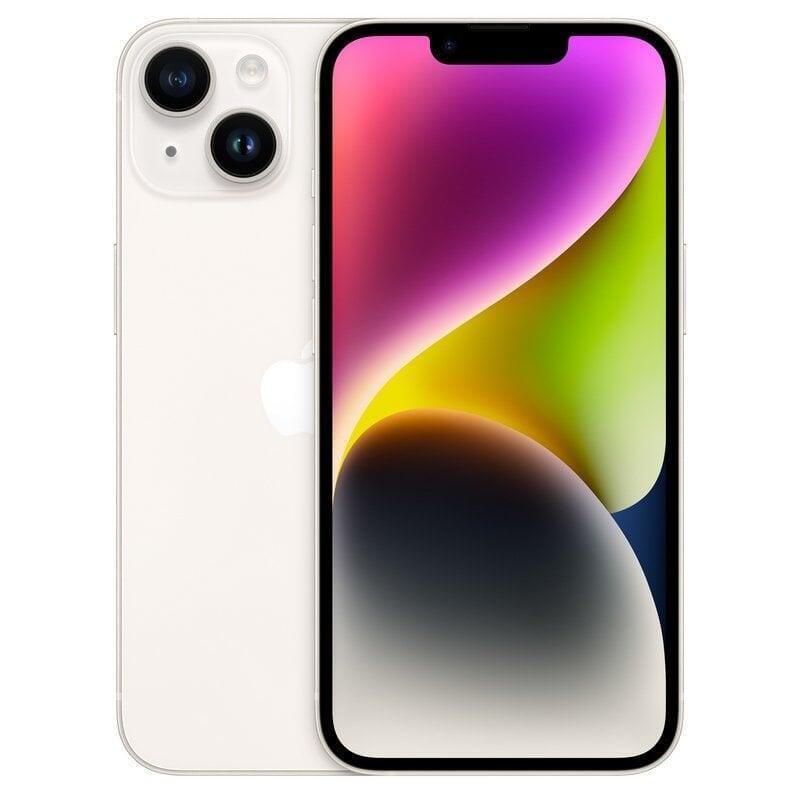 Apple Iphone 14 128gb Blanco Reacondicionado Grado A