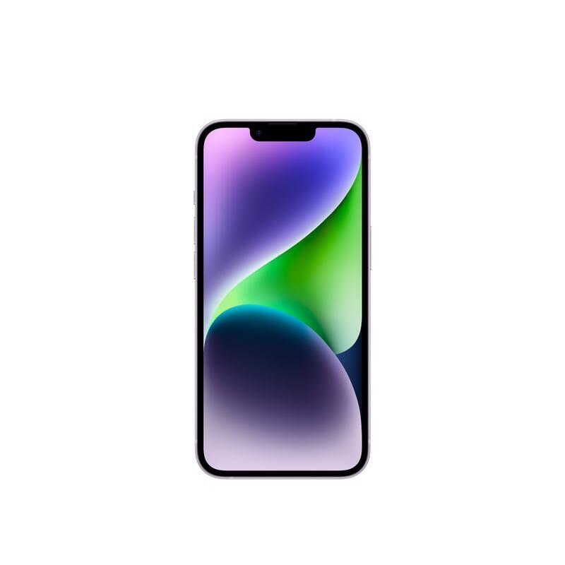 Apple Iphone 14 128gb Morado Reacondicionado Grado B
