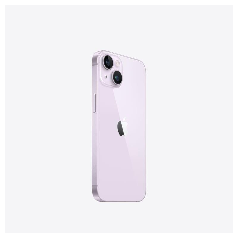 Apple Iphone 14 128gb Morado Reacondicionado Grado B