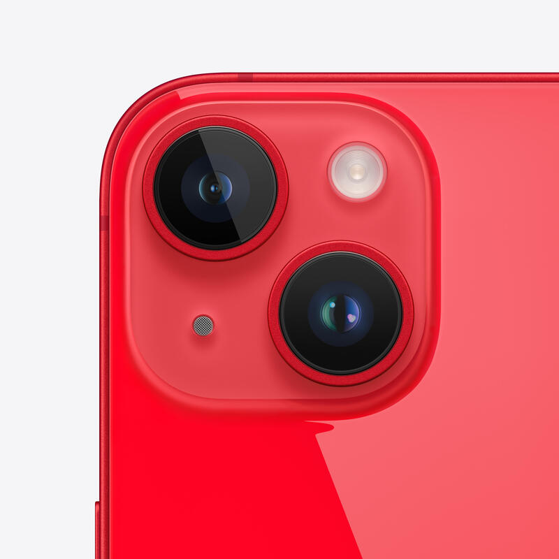 Apple Iphone 14 Plus 128gb Rojo
