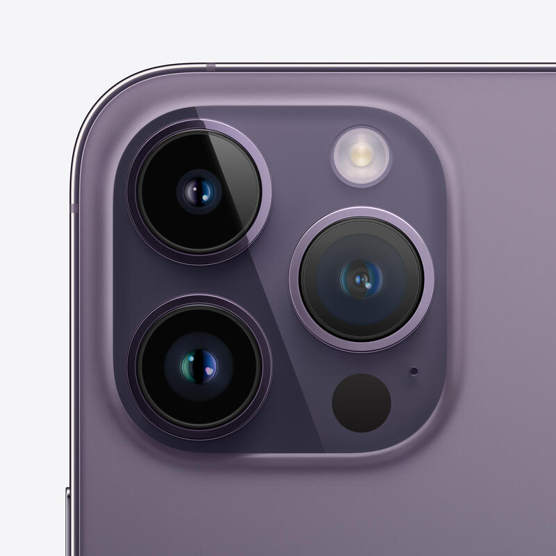Apple Iphone 14 Pro 128gb Lila