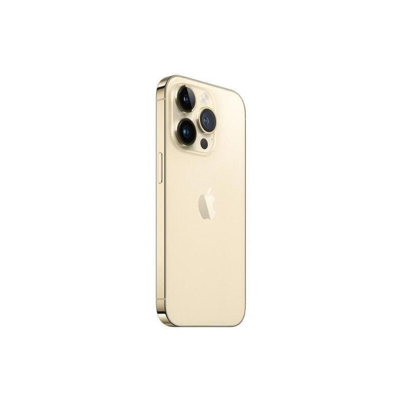Apple Iphone 14 Pro 128gb Oro Reacondicionado Grado A