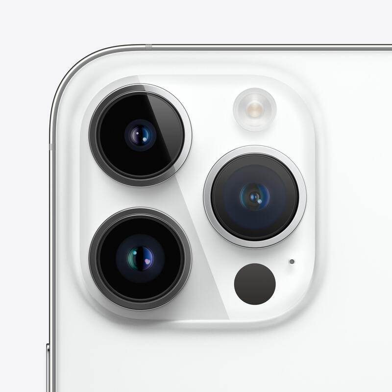 Apple Iphone 14 Pro 128gb Plata