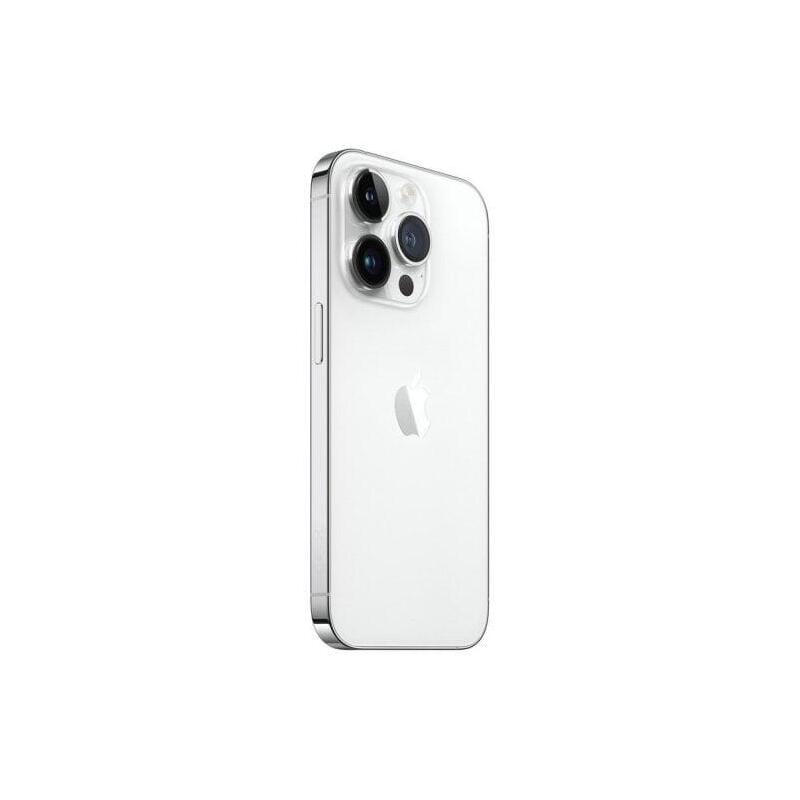 Apple Iphone 14 Pro 256gb Plata Reacondicionado Grado A