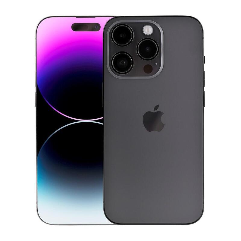 Apple Iphone 14 Pro Max 128gb Midnight Black (Remade By 2bnew)2y